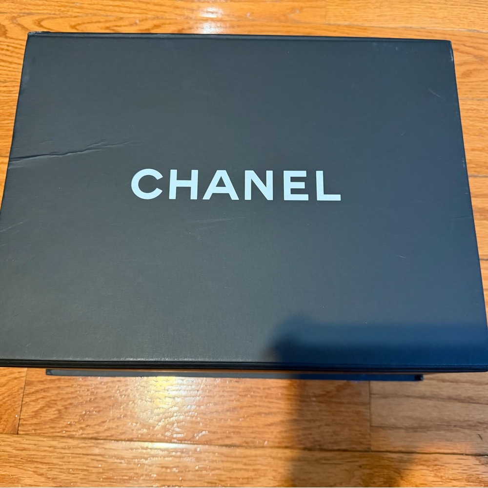 Chanel Black Gift Box